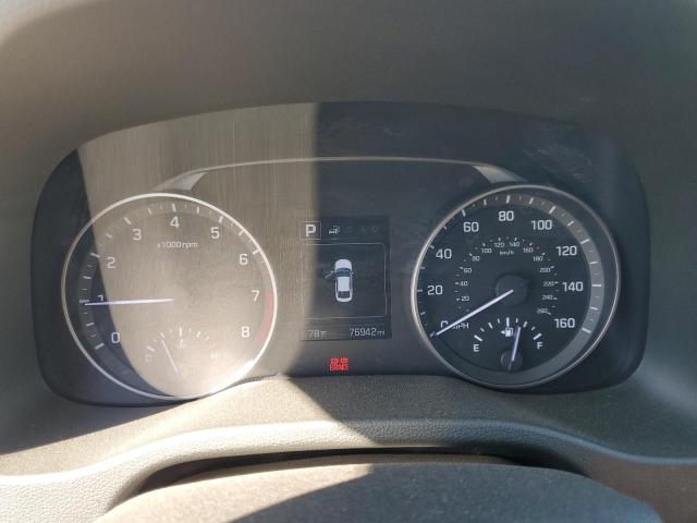 2018 HYUNDAI ELANTRA SE 5NPD84LF7JH392108