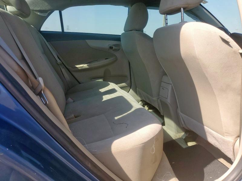 2013 TOYOTA COROLLA BA - 5YFBU4EE9DP219575