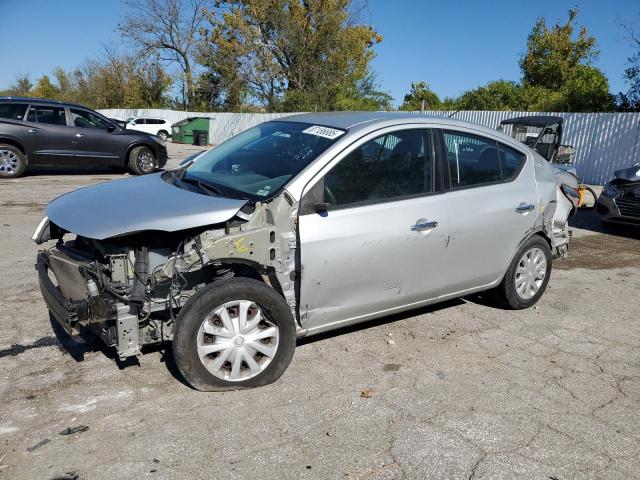 2014 NISSAN VERSA S - 3N1CN7AP4EL811218
