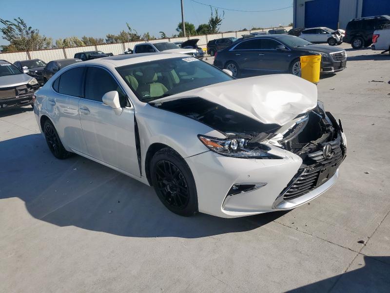 2018 LEXUS ES 350 58ABK1GG1JU090561