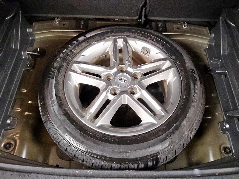 2020 HYUNDAI KONA SE KM8K1CAA0LU554324