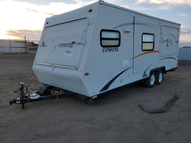 2006 KZ INC COYOTE 22C #3285738663