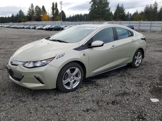 2017 CHEVROLET VOLT LT #3304550436