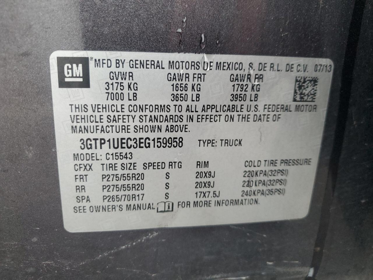 GMC SIERRA C1500 SLE