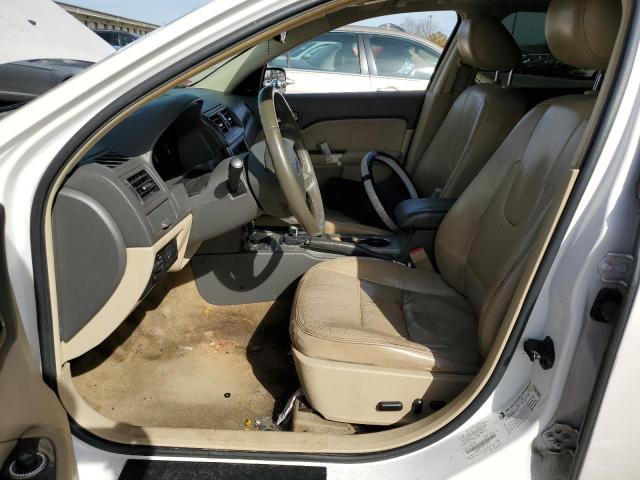 2011 FORD FUSION SEL - 3FAHP0JA2BR210243