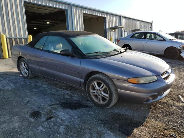 1996 CHRYSLER SEBRING JX #3315799351