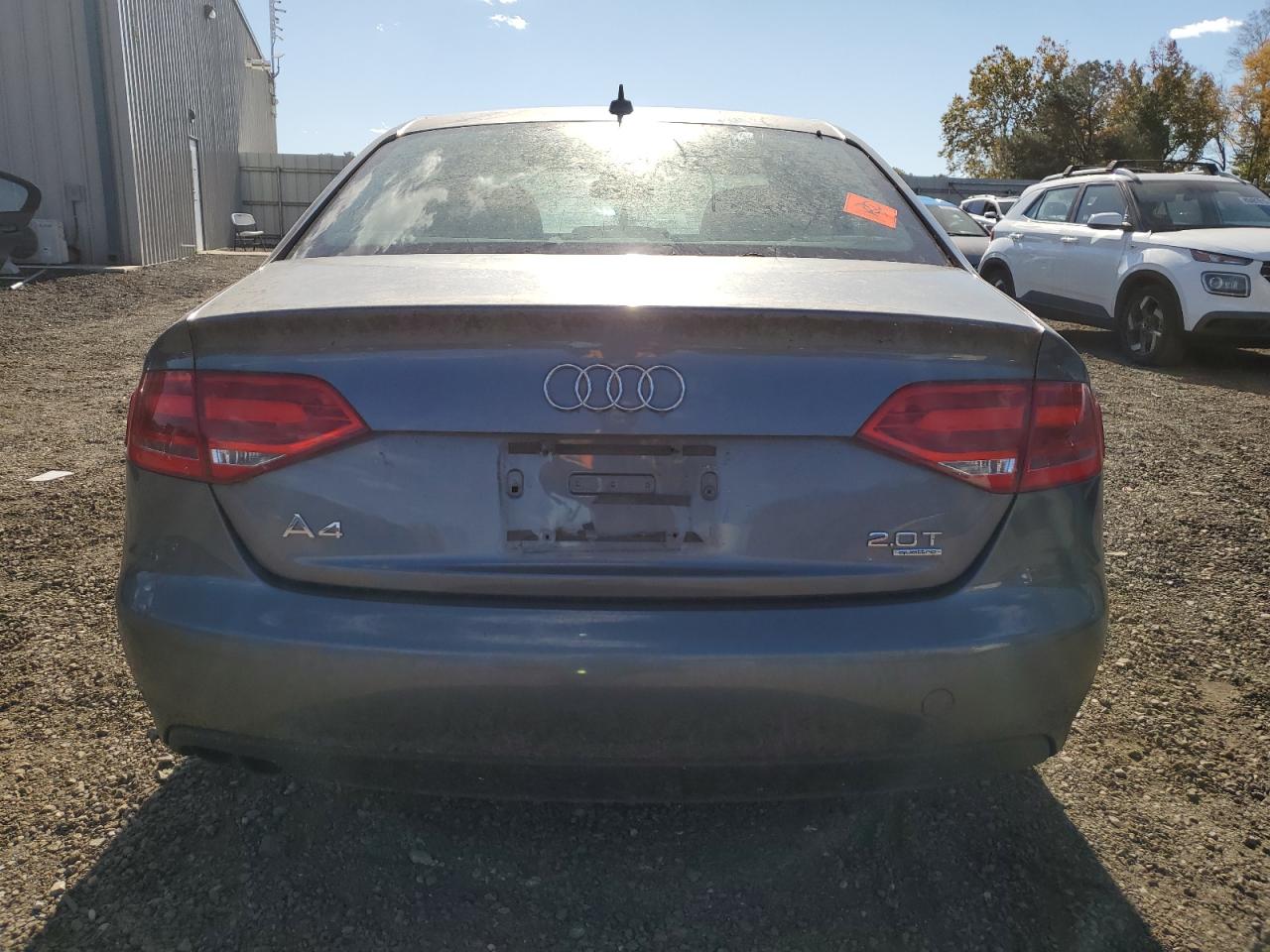AUDI A4 PREMIUM