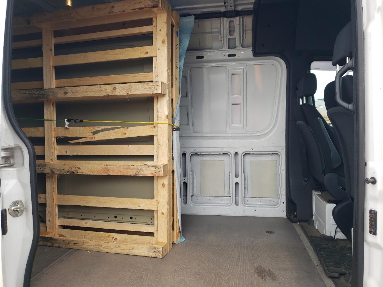 MERCEDES-BENZ SPRINTER 2500