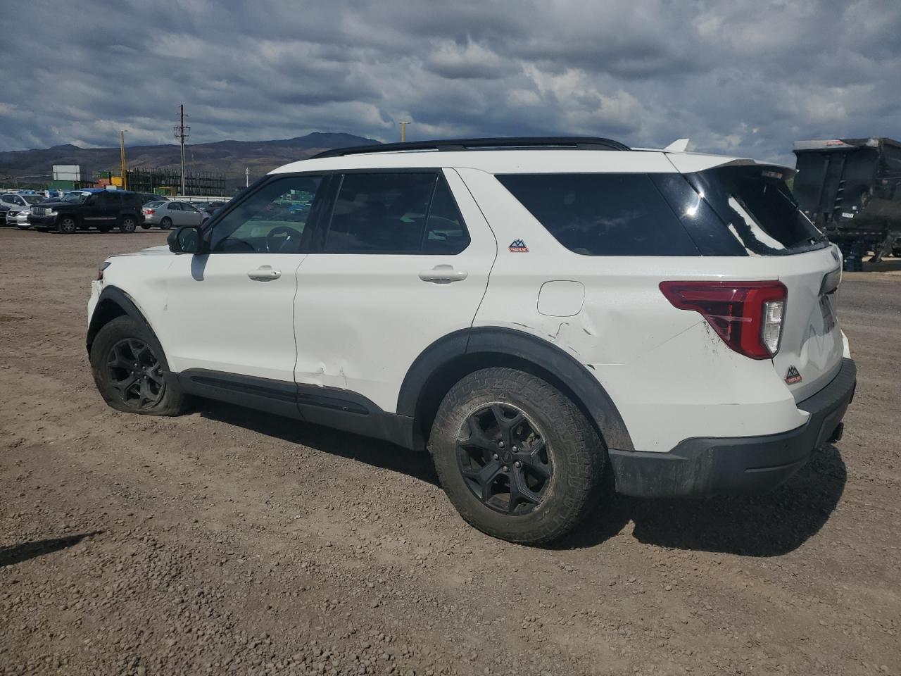 FORD EXPLORER TIMBERLINE