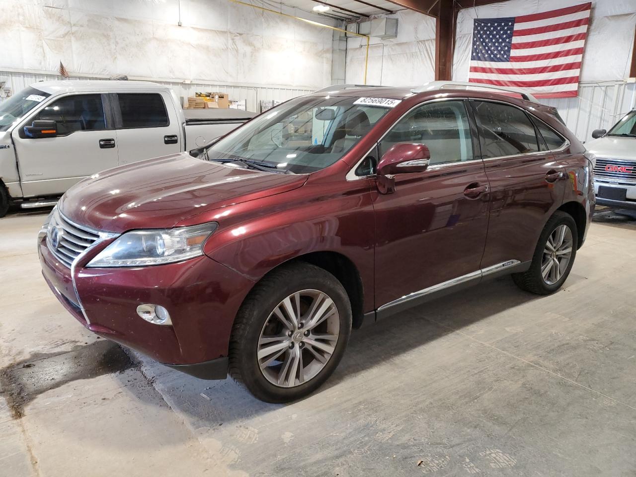 LEXUS RX 450H