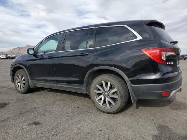 2019 HONDA PILOT EXL 5FNYF6H51KB015583