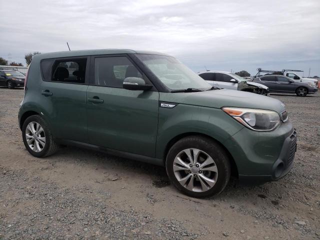 2014 KIA SOUL + - KNDJP3A59E7039843