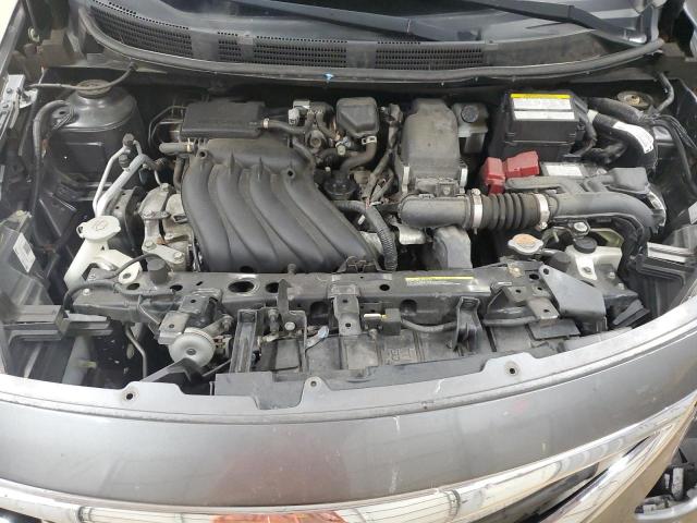 2016 NISSAN VERSA S - 3N1CN7AP2GL909649