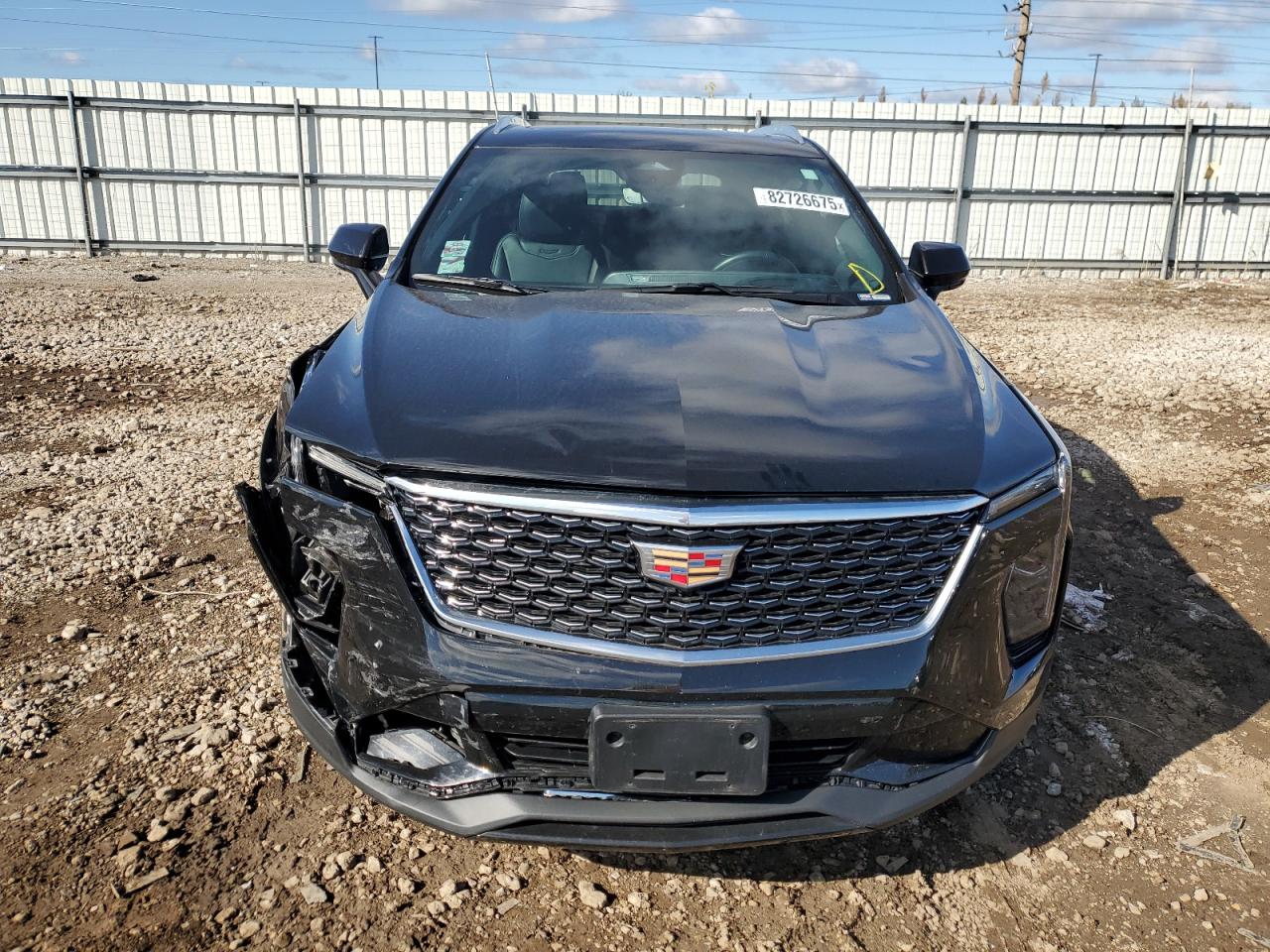 CADILLAC XT4 PREMIUM LUXURY
