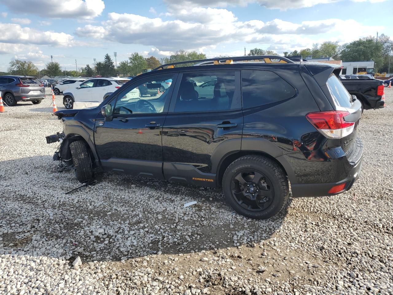 SUBARU FORESTER WILDERNESS