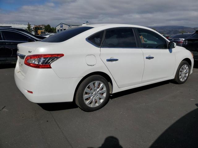 2015 NISSAN SENTRA S - 3N1AB7AP4FY288268