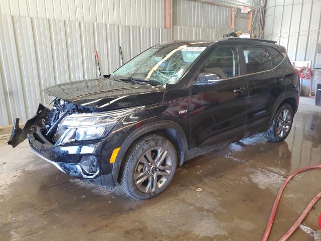 2021 KIA SELTOS S - KNDEUCAA7M7150610