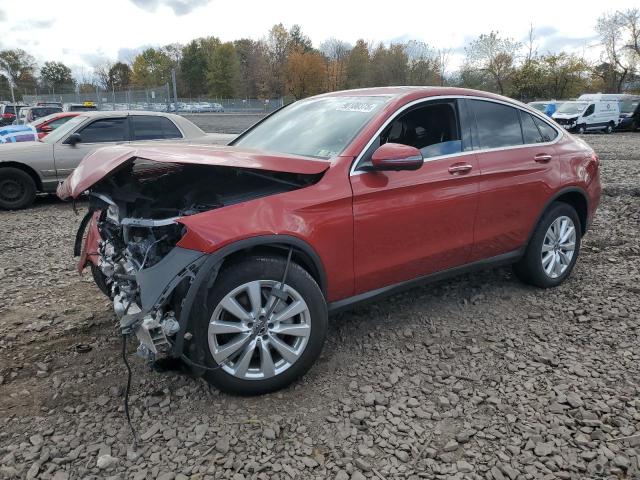 2021 MERCEDES-BENZ GLC COUPE #3304766937