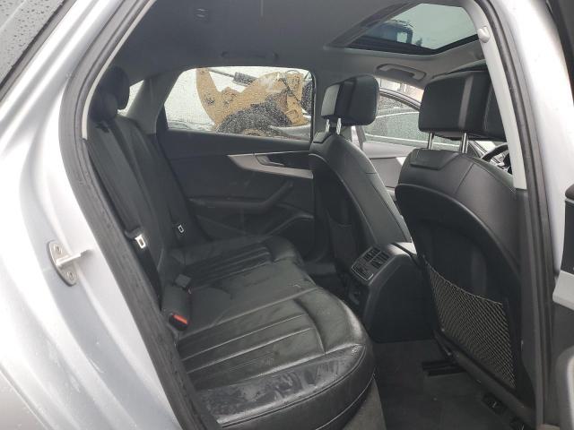 2017 AUDI A4 PREMIUM WAUGNAF42HN005499