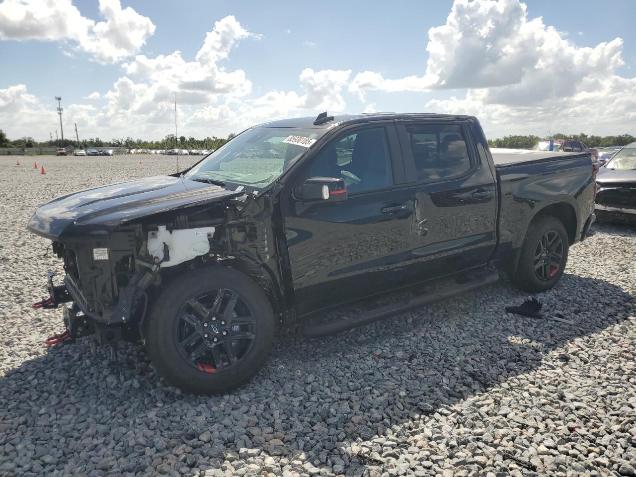 CHEVROLET SILVERADO K1500 RST