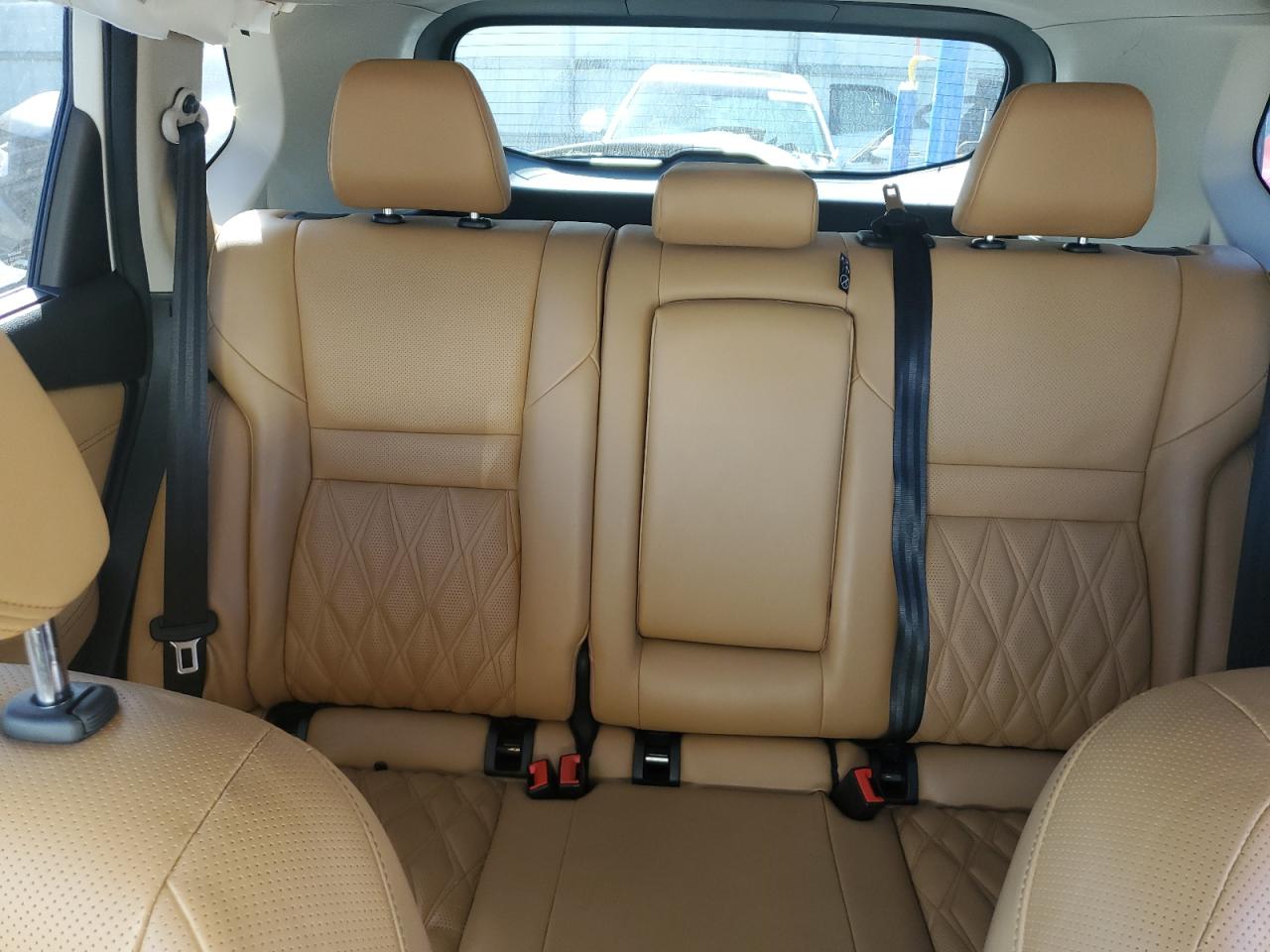 NISSAN ROGUE PLATINUM