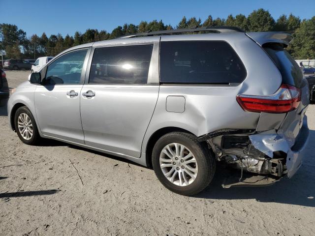 2015 TOYOTA SIENNA XLE - 5TDYK3DC1FS583557