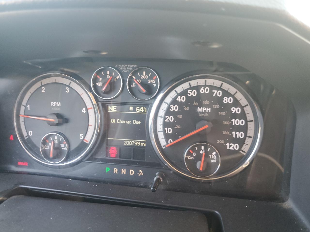 DODGE RAM 3500 LARAMIE