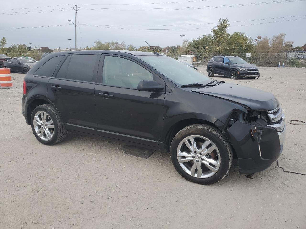 FORD EDGE SEL