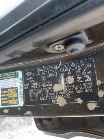 2010 KIA SOUL + - KNDJT2A21A7049661