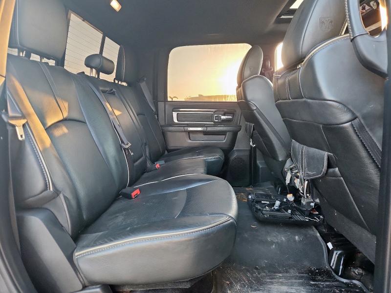 2016 RAM 1500 LONGHORN #3263631698