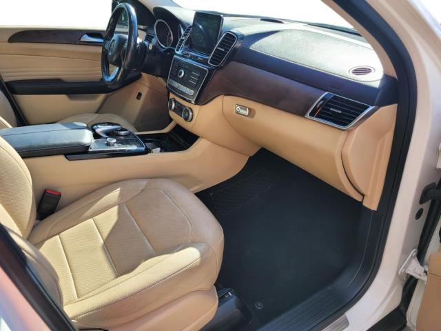 2017 MERCEDES-BENZ GLE COUPE - 4JGED6EB6HA065587