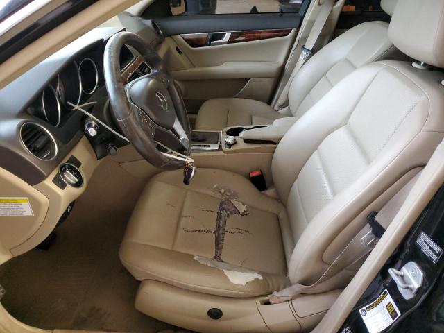 2014 MERCEDES-BENZ C 300 4MAT #3274721806