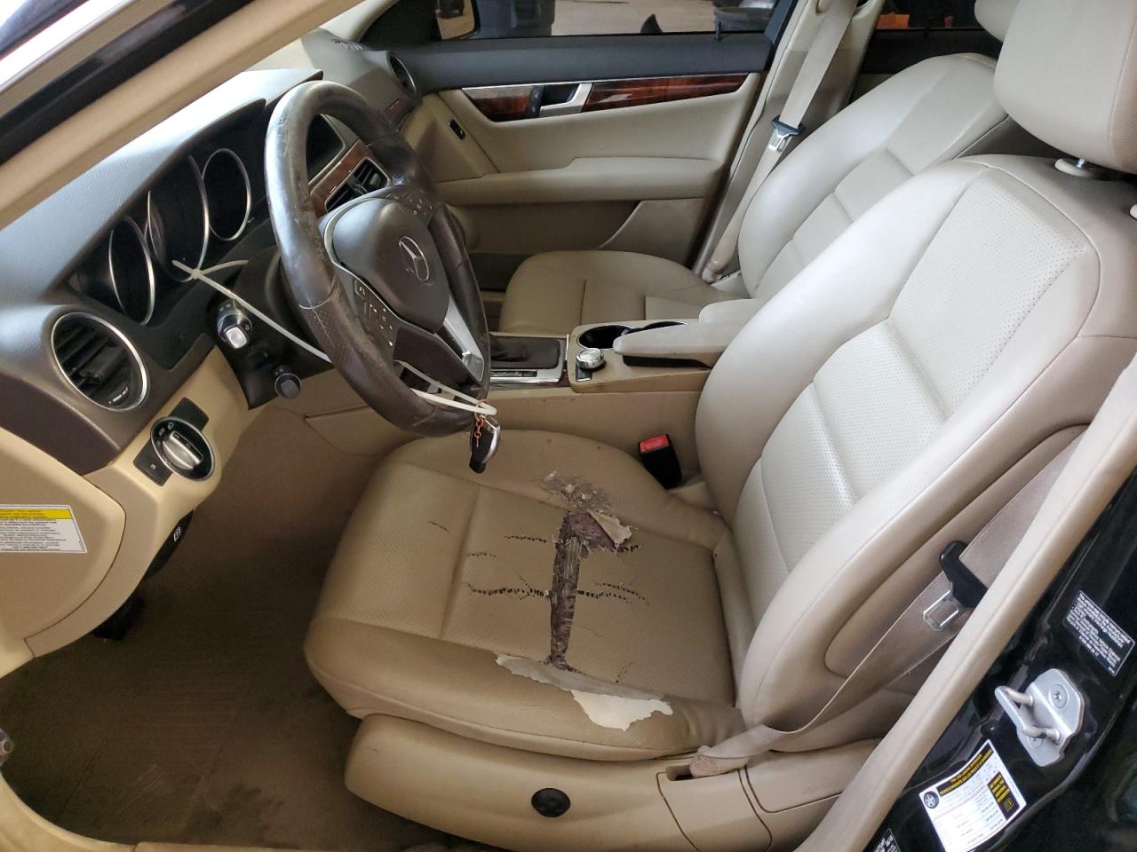 MERCEDES-BENZ C-CLASS 300 4MATIC