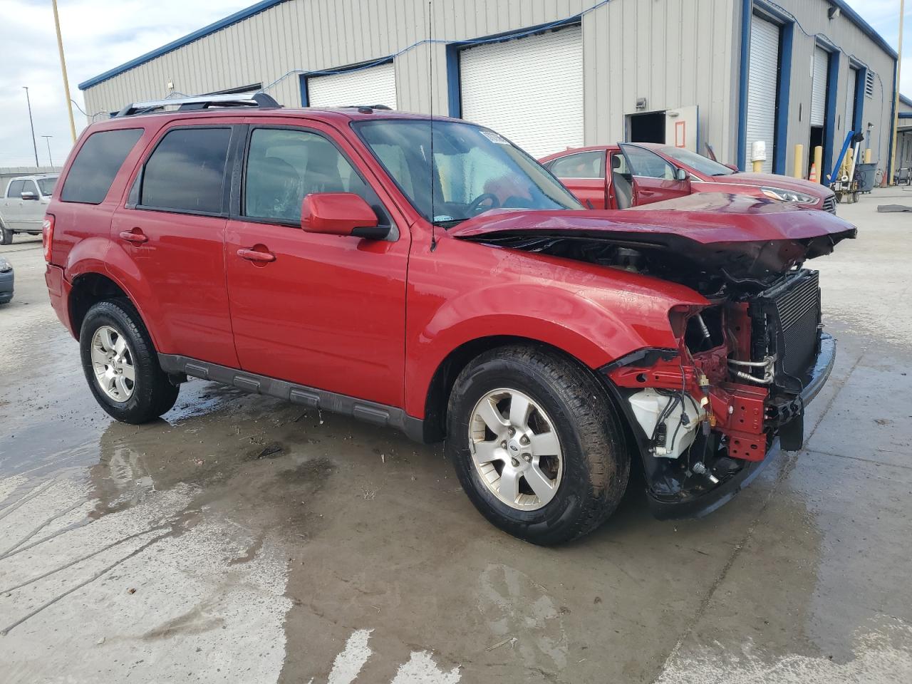 FORD ESCAPE LIMITED