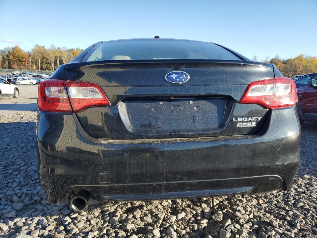 SUBARU LEGACY 2.5I PREMIUM
