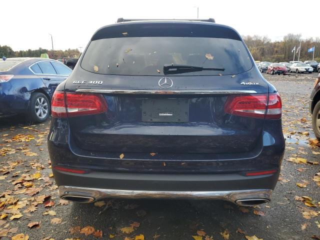 2018 MERCEDES-BENZ GLC 300 4MATIC - WDC0G4KB1JV042385