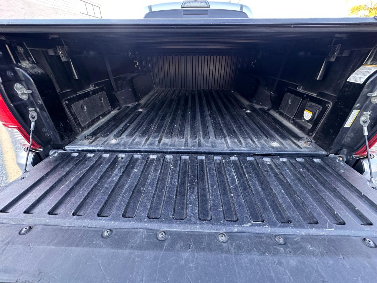 TOYOTA TACOMA DOUBLE CAB