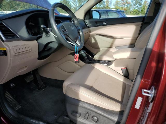 2016 HYUNDAI TUCSON LIM #3279579249