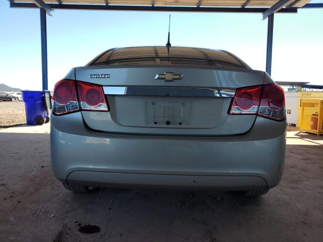 2013 CHEVROLET CRUZE LS - 1G1PA5SH8D7156255