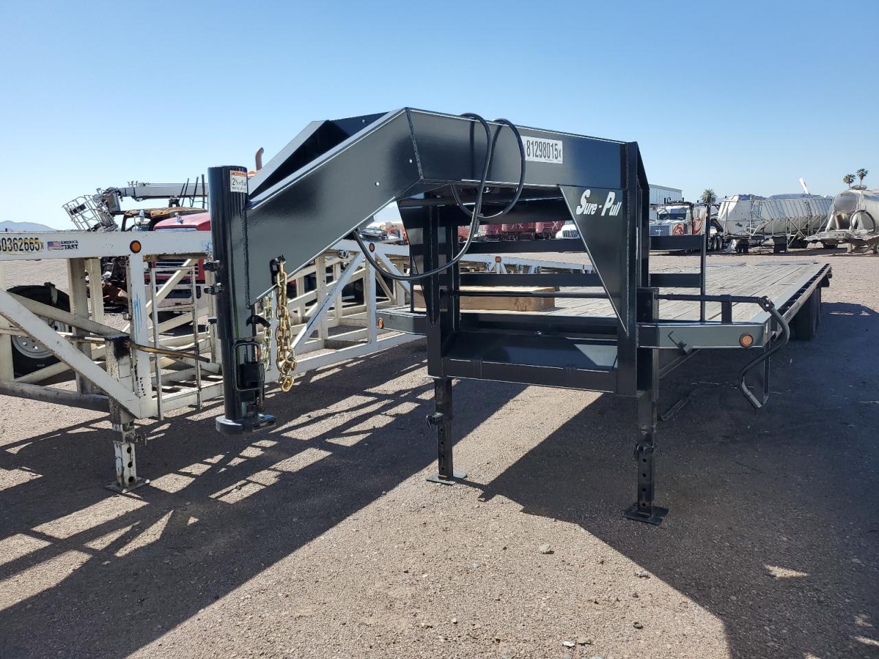 Lot #3270701864 2024 SURE PULL UNKNOWN