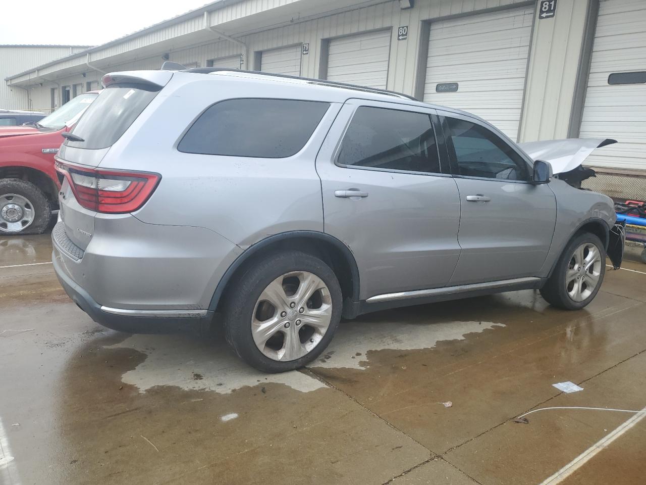 DODGE DURANGO LIMITED