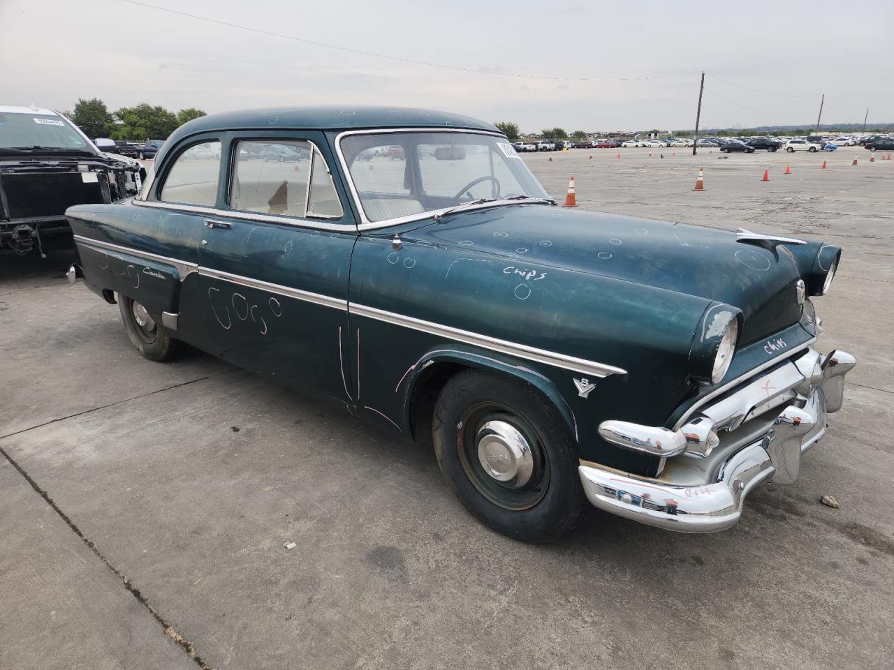 Lot #3278857072 1954 FORD CRESTLINE