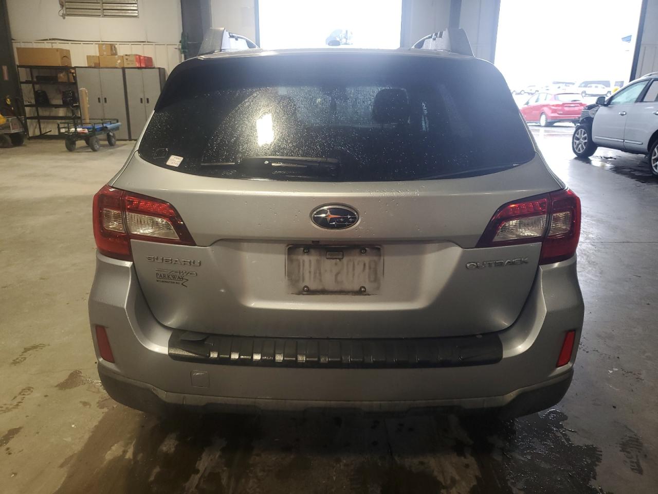 SUBARU OUTBACK 2.5I PREMIUM