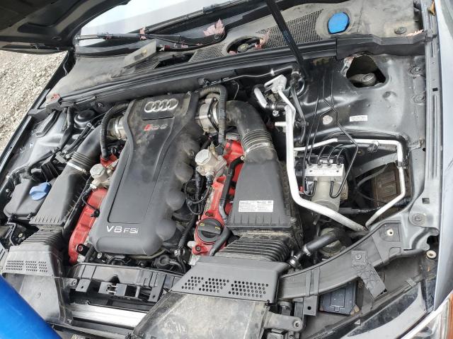 2013 AUDI RS5 - WUAC6AFRXDA900429