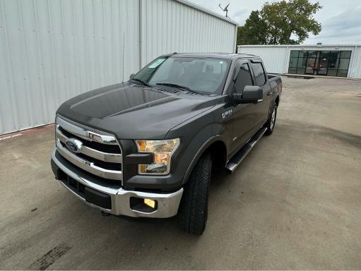 2016 FORD F150 SUPER - 1FTEW1EP0GKE53257