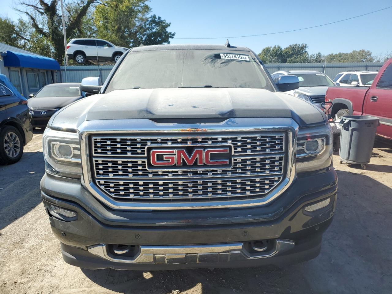 GMC SIERRA 1500 K1500 DENALI