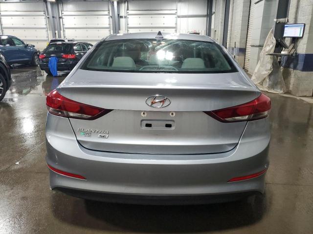 2017 HYUNDAI ELANTRA SE - 5NPD74LFXHH199741