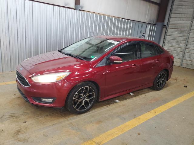 Global Auto Auctions: 2016 FORD FOCUS SE