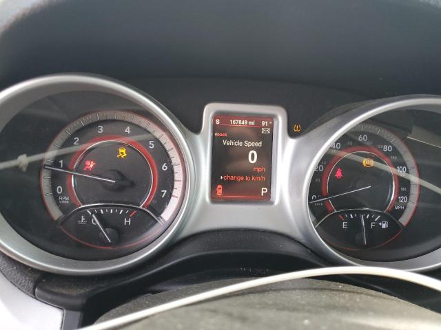 2015 DODGE JOURNEY SX - 3C4PDCBG8FT560794