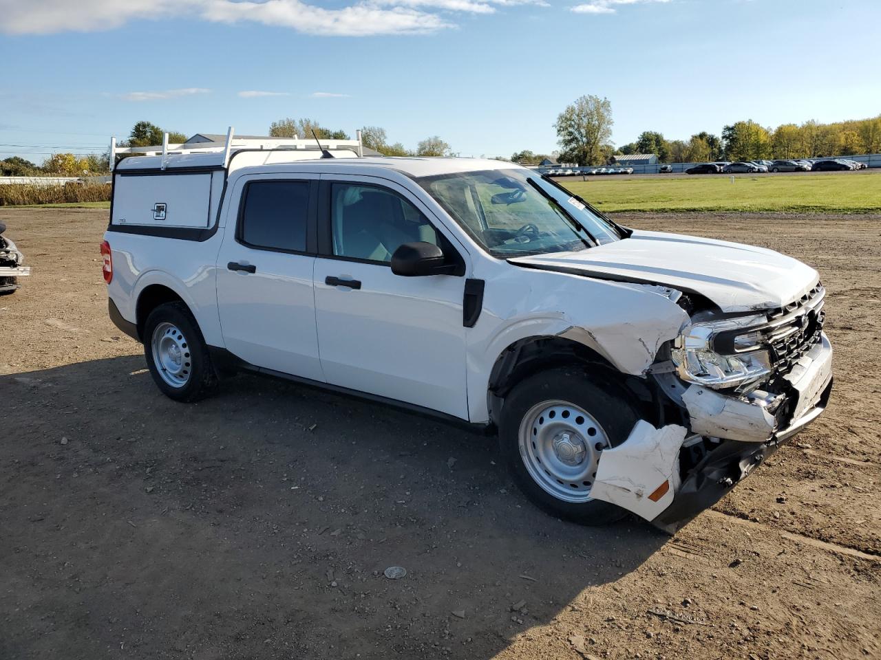 Lot #3310384982 2024 FORD MAVERICK X